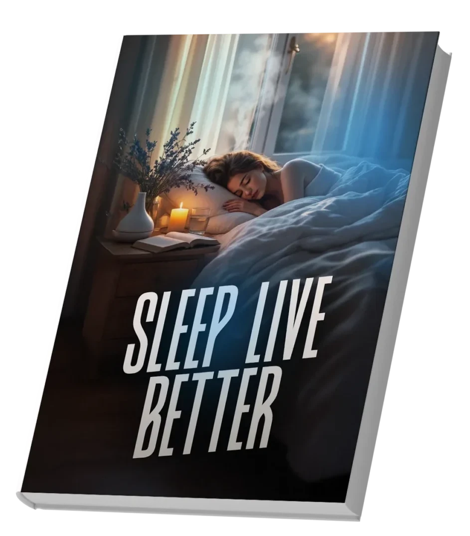 Bonus #1 Sleep Live Better