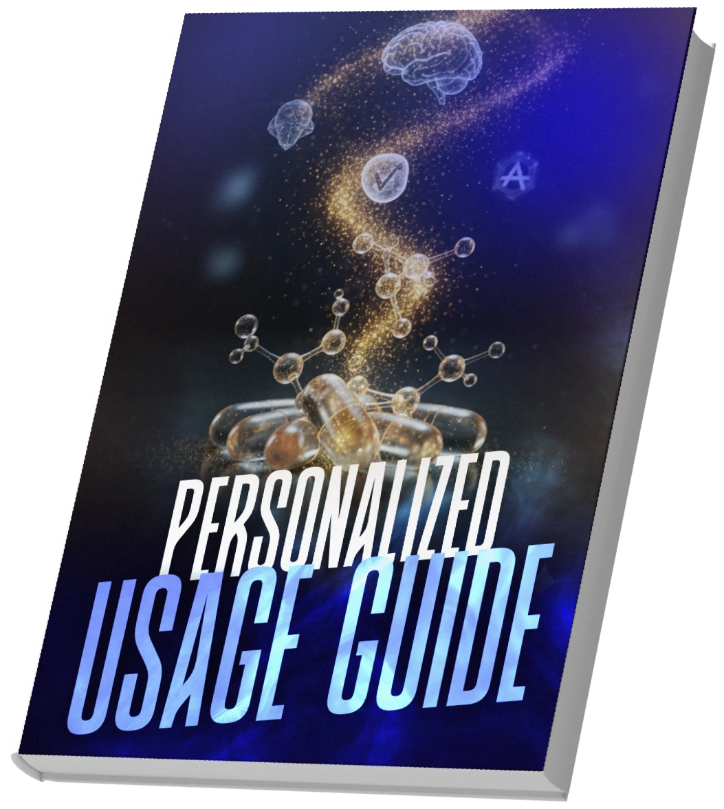 Bonus #6 Personalized Usage Guide